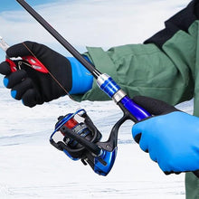 Laden Sie das Bild in den Galerie-Viewer, Wasserdichte, wärmeisolierte Winterhandschuhe