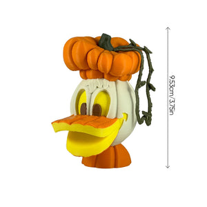 Magische Kürbisse Halloween-Deko