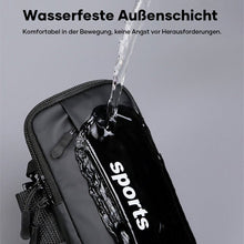 Laden Sie das Bild in den Galerie-Viewer, Atmungsaktive, doppellagige, wasserdichte Handgelenkstasche