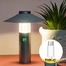 Laden Sie das Bild in den Galerie-Viewer, Tragbares Camping-Licht