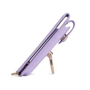 Multifunktionaler Kartenhalter Handyhülle Brieftasche