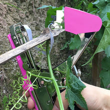 Laden Sie das Bild in den Galerie-Viewer, Bindemaschine für Gartenpflanzen
