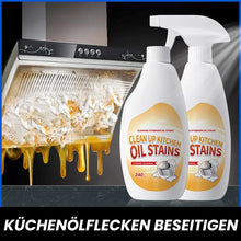Laden Sie das Bild in den Galerie-Viewer, Starker Küchen Fettlöser mit Schaumformel