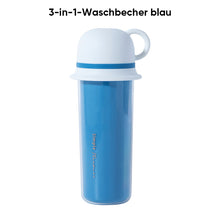 Laden Sie das Bild in den Galerie-Viewer, Tragbarer 3 / 4-in-1-Reise-Mundwasserbecher