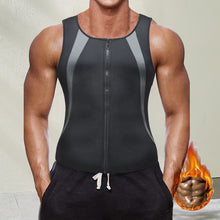 Laden Sie das Bild in den Galerie-Viewer, Sportliches Tank-Top für Männer