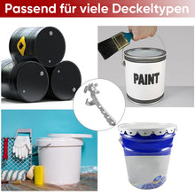 Laden Sie das Bild in den Galerie-Viewer, Multifunktionaler Deckelöffner