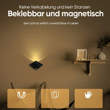 Laden Sie das Bild in den Galerie-Viewer, Menschliches Sensorlicht