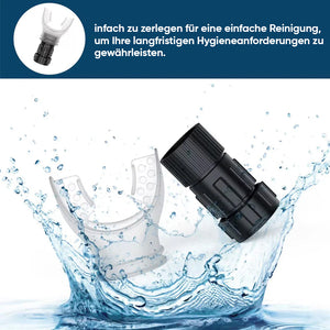 Bauchatmungstrainer