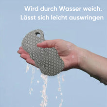 Laden Sie das Bild in den Galerie-Viewer, Magischer Peeling-Schwamm für die Badewanne