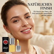 Laden Sie das Bild in den Galerie-Viewer, Pflegendes Lippenöl mit Natürlichem Glanz