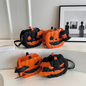 Halloween Kürbis Form Tasche
