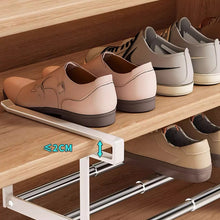 Laden Sie das Bild in den Galerie-Viewer, Schuhschrank Schichteinteilung