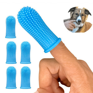 Fingerzähne für Haustiere