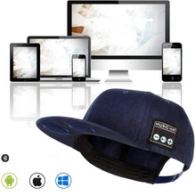 Laden Sie das Bild in den Galerie-Viewer, Baseballkappe mit Sound