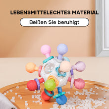 Laden Sie das Bild in den Galerie-Viewer, Sensorisches Beißspielzeug für Babys