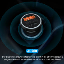 Laden Sie das Bild in den Galerie-Viewer, Auto-Ladegerät GPS-Ortungsgerät Tracker