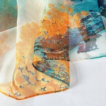 Laden Sie das Bild in den Galerie-Viewer, Sommer-Sonnen-Schal für Frauen