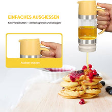 Laden Sie das Bild in den Galerie-Viewer, Mehrzweck-Honig-Glasflasche
