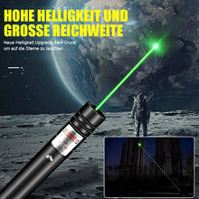 Laden Sie das Bild in den Galerie-Viewer, USB-Laser-Taschenlampe