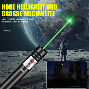 USB-Laser-Taschenlampe