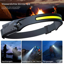 Laden Sie das Bild in den Galerie-Viewer, 🔥LED-Scheinwerfer mit Wellensensor