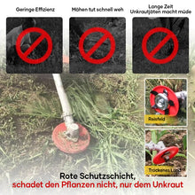 Laden Sie das Bild in den Galerie-Viewer, Multifunktionale Unkrautjätscheibe