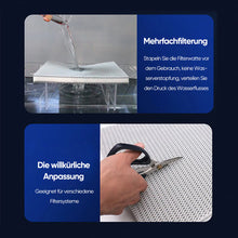 Laden Sie das Bild in den Galerie-Viewer, Professionelles Aquarium-Filterpad