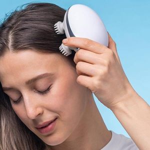 Automatisches Massagegerät für den Kopf