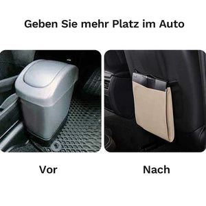 Faltbare Aufbewahrungstasche fürs Auto