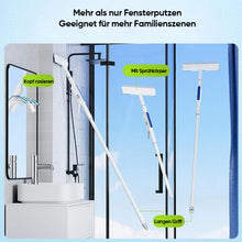 Laden Sie das Bild in den Galerie-Viewer, Professioneller Glasreiniger mit Wasserspray