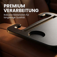 Laden Sie das Bild in den Galerie-Viewer, 2-in-1 Auto-Lenkradablage &amp; Sitzspalt-Organizer