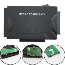 Laden Sie das Bild in den Galerie-Viewer, 3-in-1-Festplattenadapter