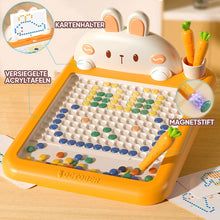 Laden Sie das Bild in den Galerie-Viewer, Magnetische Zeichentafel für Kinder zum frühen Lernen