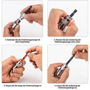 Elektrische Abisolierzange