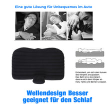 Laden Sie das Bild in den Galerie-Viewer, Multifunktionale Auto-Luftmatratze
