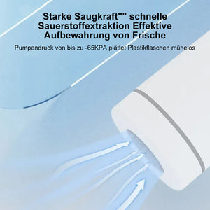 Handversiegelungs-Vakuum-Maschine