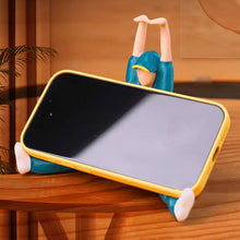 Laden Sie das Bild in den Galerie-Viewer, Breakdancer-Telefonständer