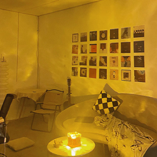 Laden Sie das Bild in den Galerie-Viewer, Wasserplätscherndes Nachtlicht