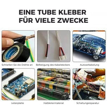 Laden Sie das Bild in den Galerie-Viewer, Flüssiges Isolierband