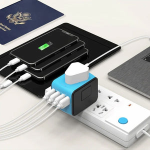 Universal-Stecker-Konverter