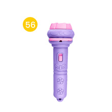 Laden Sie das Bild in den Galerie-Viewer, Projektionstaschenlampe für Kinder