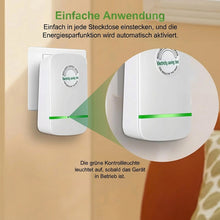 Laden Sie das Bild in den Galerie-Viewer, Steckdosen-Energiesparbox
