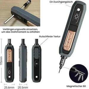 180-in-1-Präzisionsschraubendreher-Set