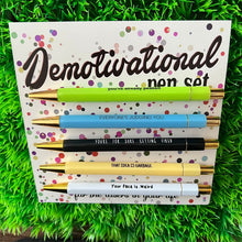 Laden Sie das Bild in den Galerie-Viewer, Themen-Stift-Set (5 Stück)