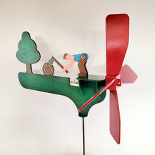 Laden Sie das Bild in den Galerie-Viewer, Lustige Gartendekoration - Whirligig