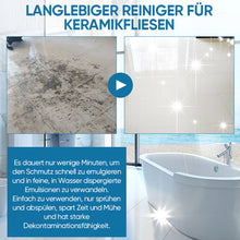 Laden Sie das Bild in den Galerie-Viewer, Sprayer für die Reinigung von Fliesen und Fugen