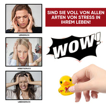 Laden Sie das Bild in den Galerie-Viewer, Weihnachten Gelbe Ente Blind Kiste