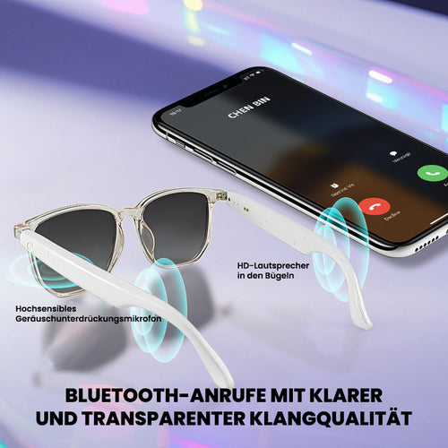Intelligente Bluetooth-Brille