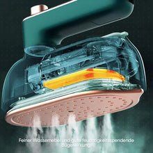 Laden Sie das Bild in den Galerie-Viewer, Tragbares rotierendes Bügeleisen