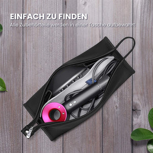 Aufbewahrungstasche für Haartrockner